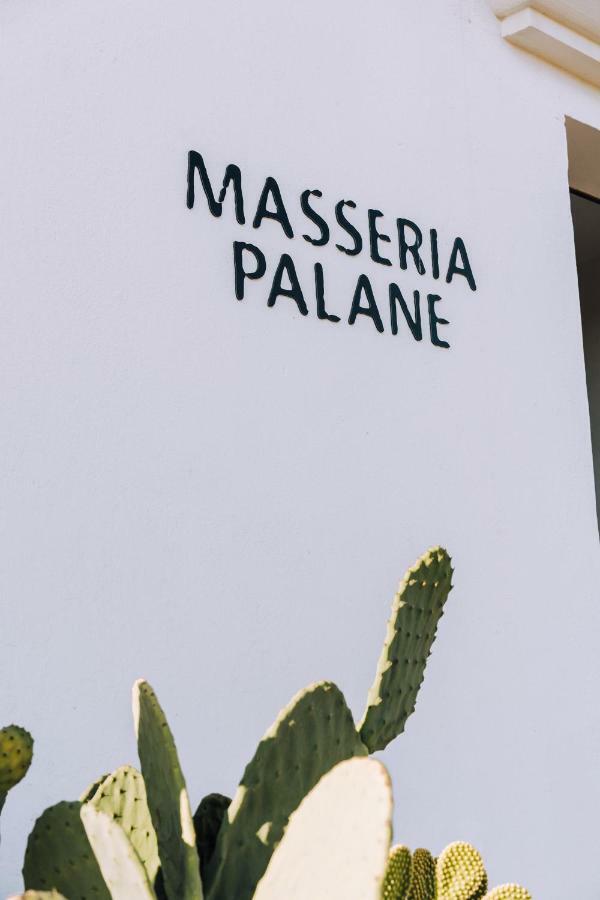 Masseria Palane Acomodação com café da manhã Patù Exterior foto